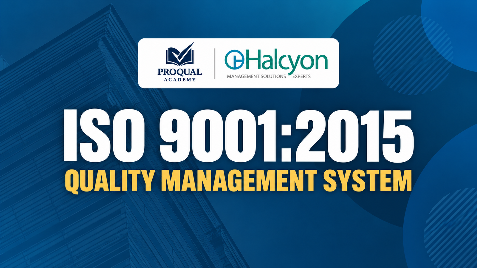 ISO 9001