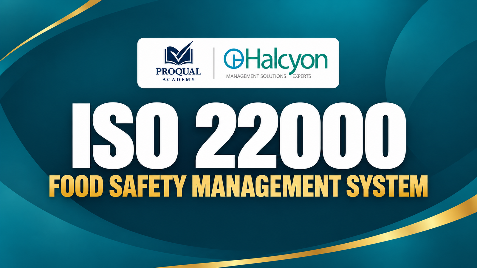 ISO 22000 Food Safety Management Systems